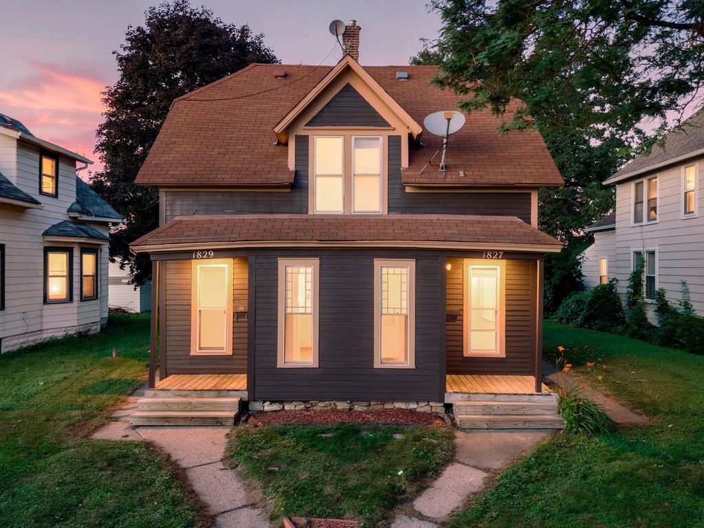 1827-1829 Saint Anthony Avenue, Saint Paul