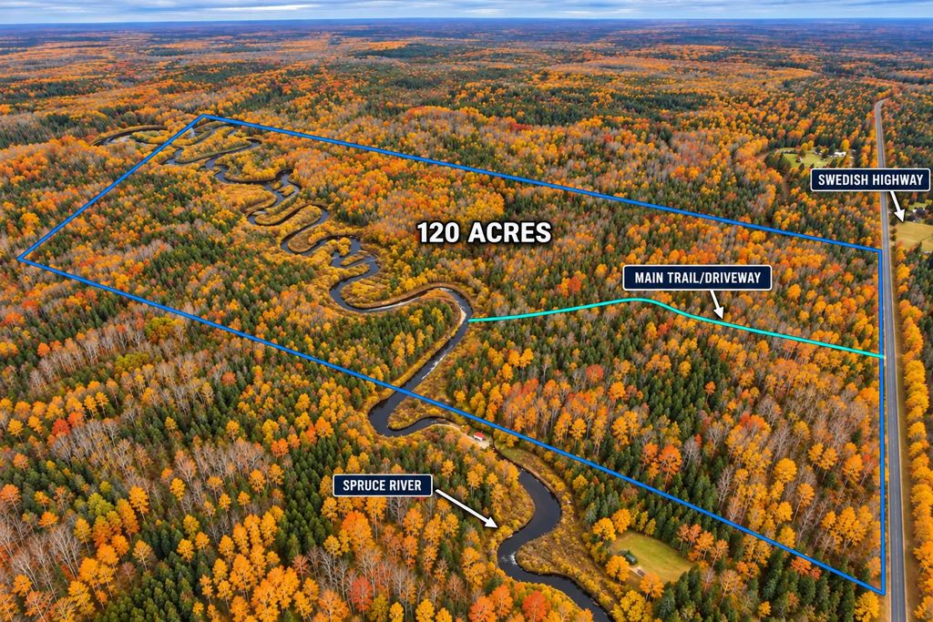 Tbd Swedish Highway, Dairyland