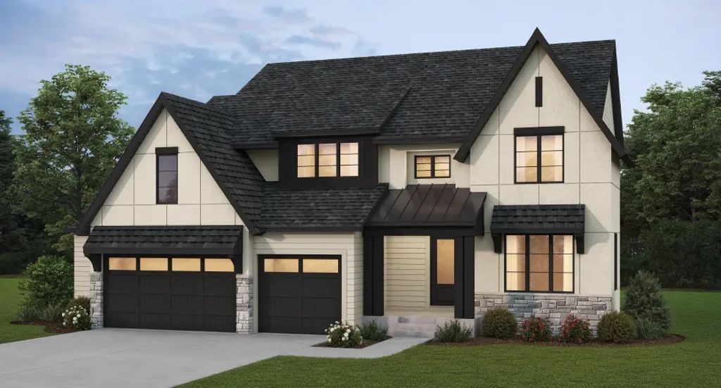 4485 Brindle Drive, Medina