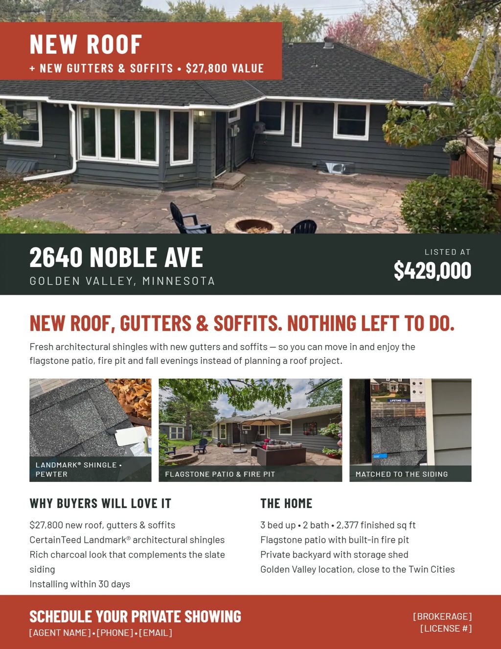 2640 Noble Avenue N, Golden Valley
