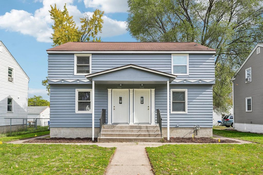 5036 N 6th Street, Minneapolis