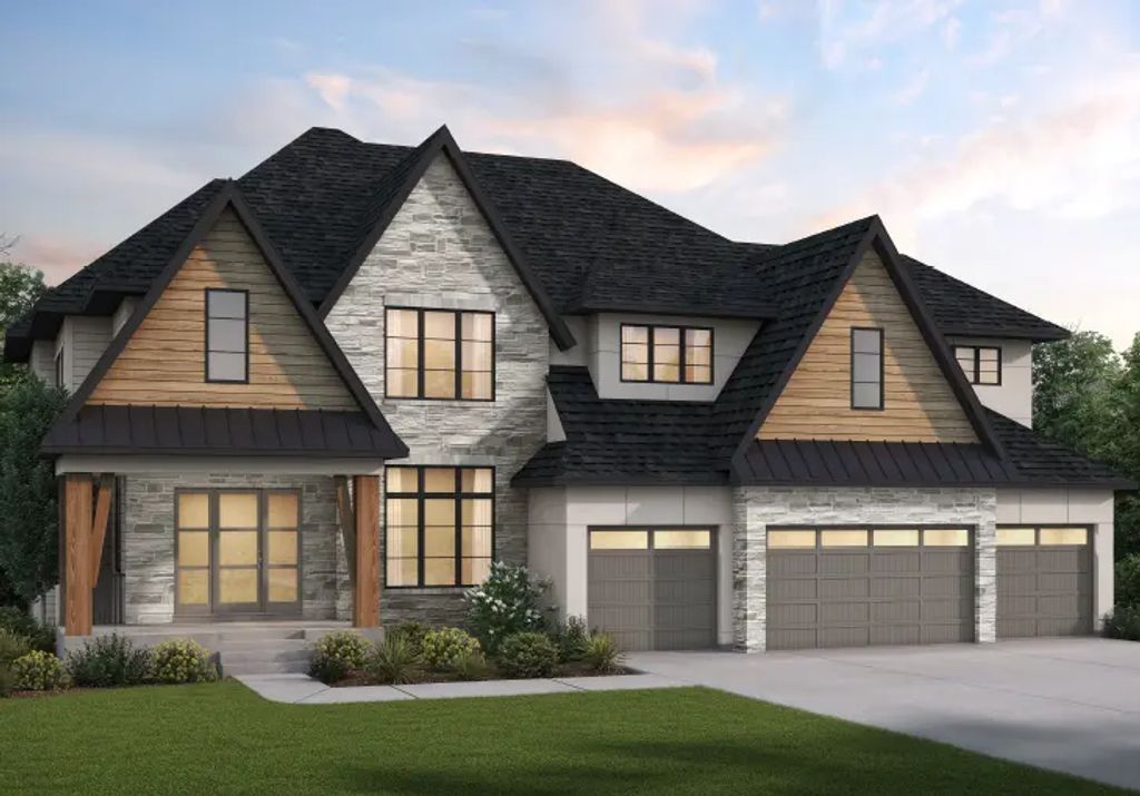 4465 Brindle Drive, Medina