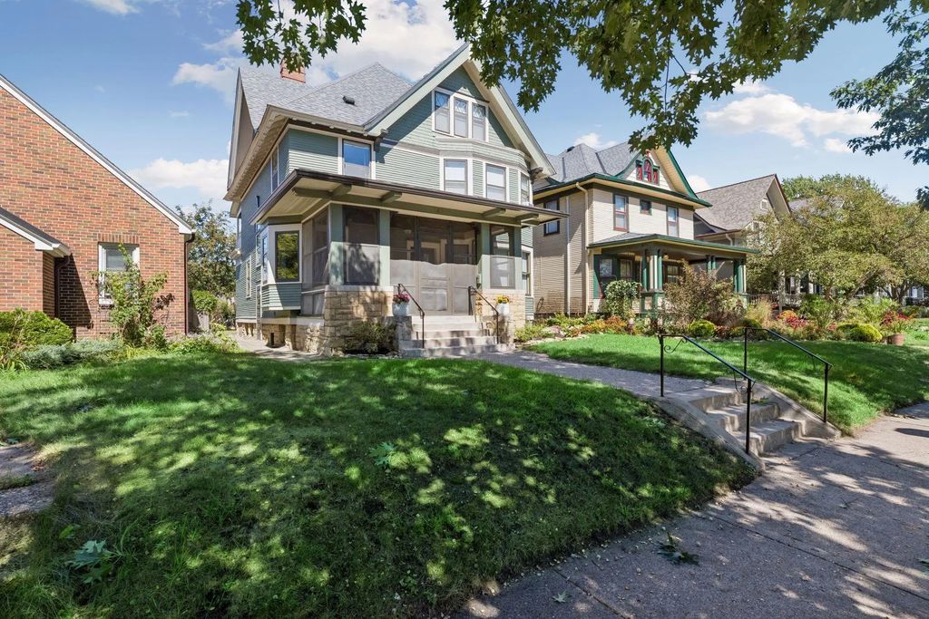 1089 Lincoln Avenue, Saint Paul