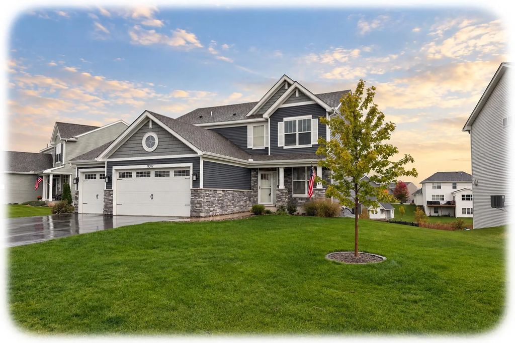 19302 Meadow View Lane, Maple Grove
