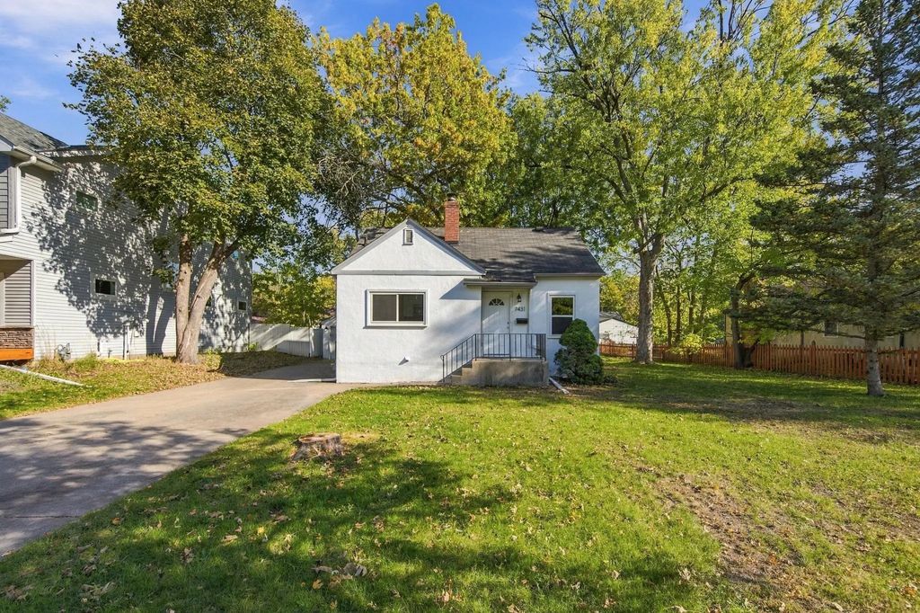 7431 Pillsbury Avenue S, Richfield