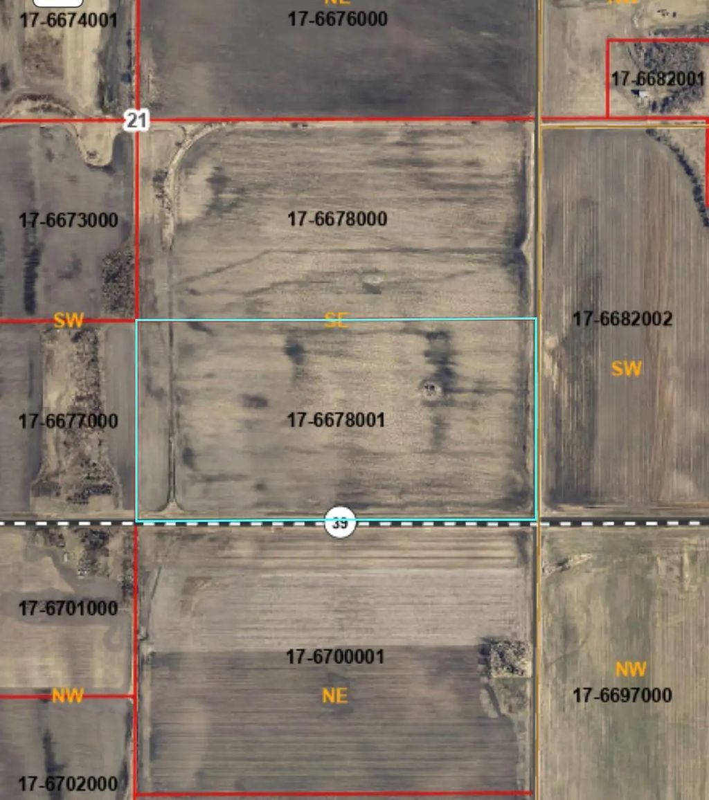 Tbd County Rd 39, Borup