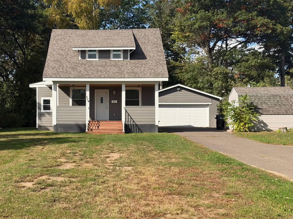 224 Church Avenue, Amery
