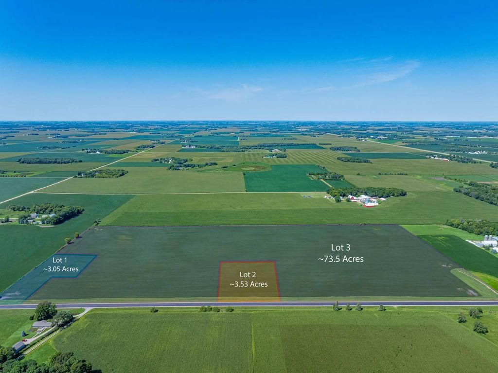 132xx Highway 5 And 25 S, Hamburg