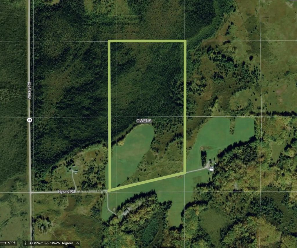 Tbd Nylund Road, Cook