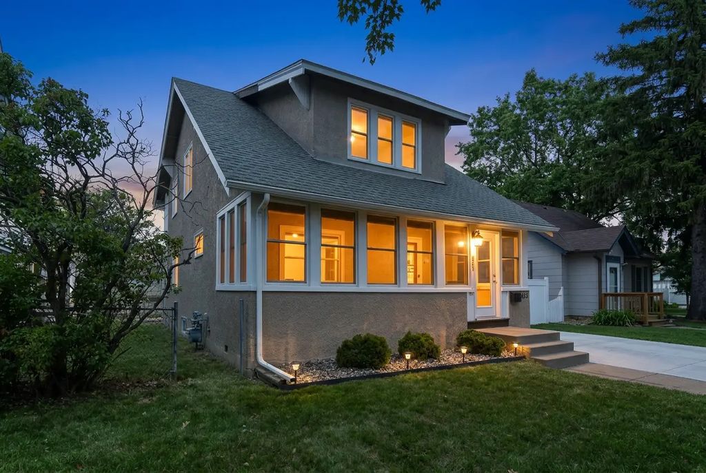 1603 Sherburne Avenue, Saint Paul
