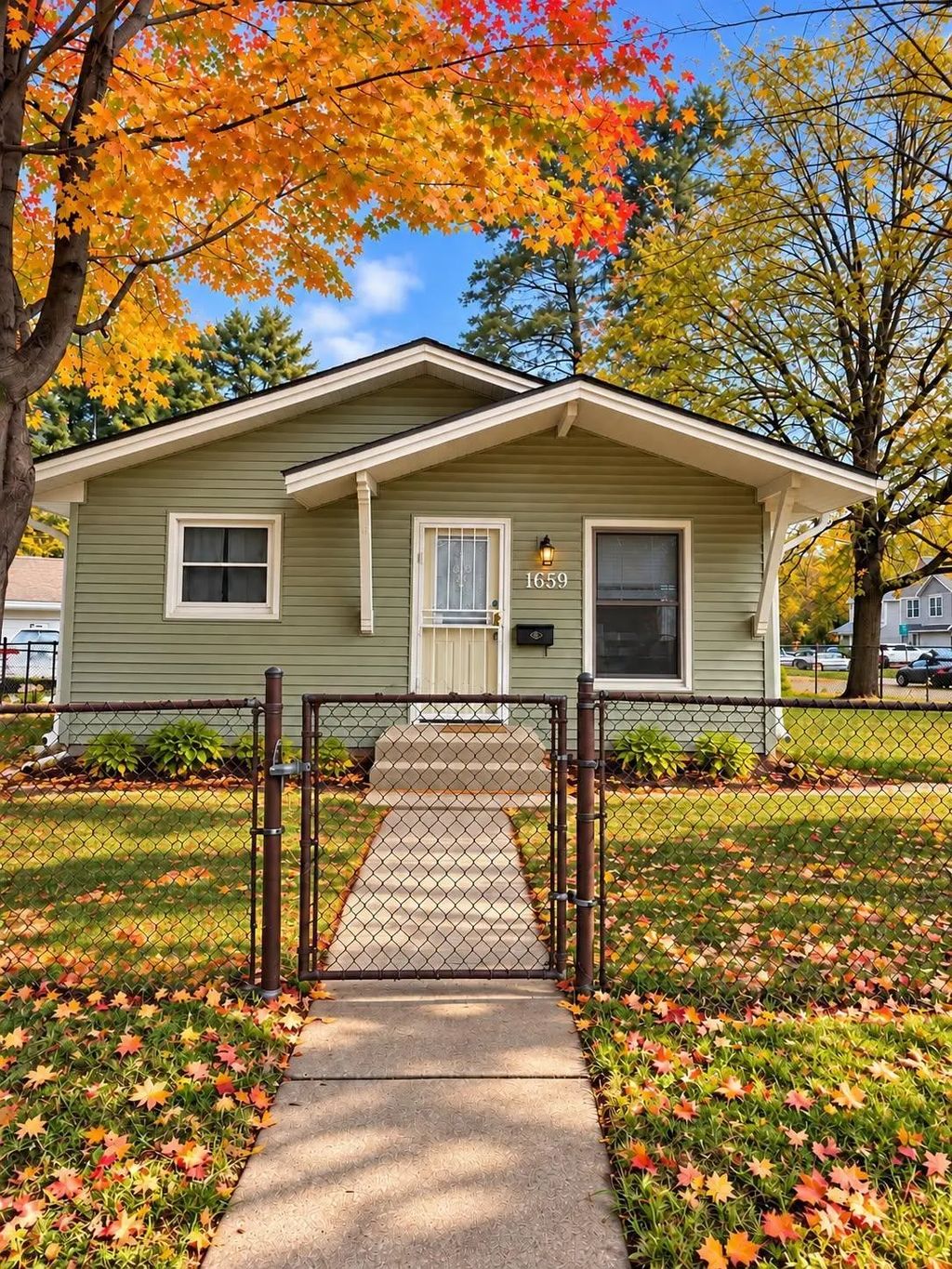 1659 Case Avenue, Saint Paul