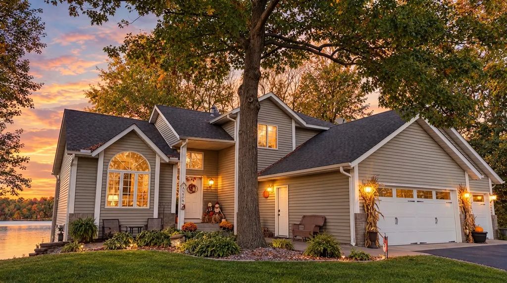 11160 Lake Point Drive, Chisago City
