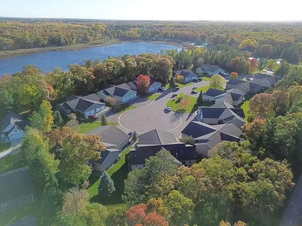 5646 Rush Lake Court, Baxter