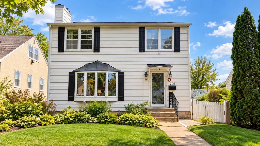 1796 Hawthorne Avenue E, Saint Paul