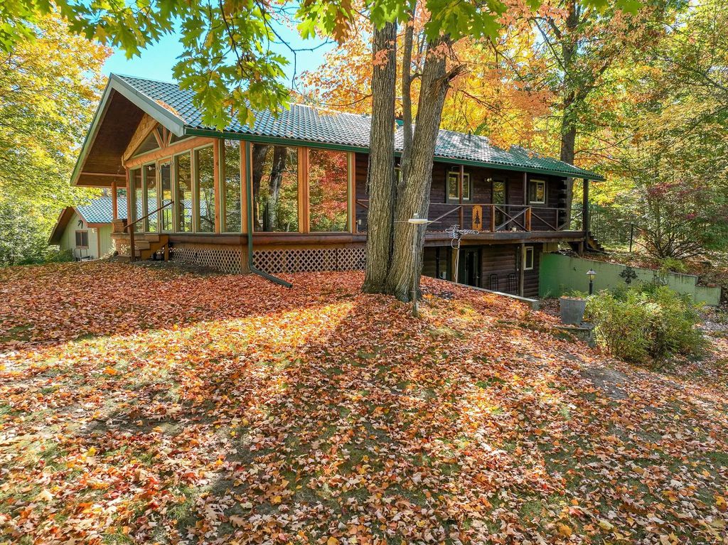 6588 S County Road P, Lake Nebagamon