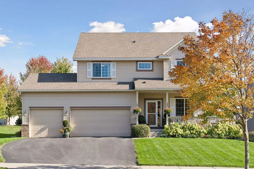 9537 Glacier Road, Minnetrista