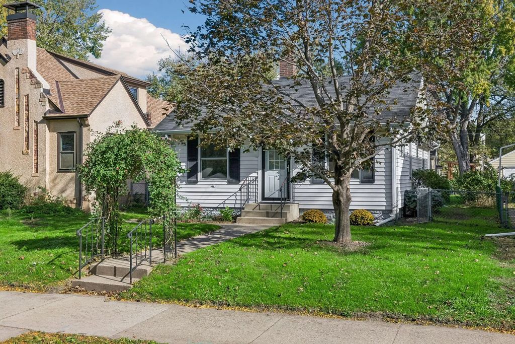 5211 39th Avenue S, Minneapolis