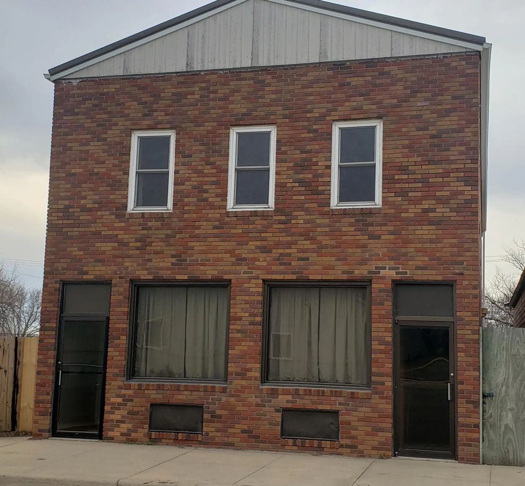 136 S Main Street, Kiester