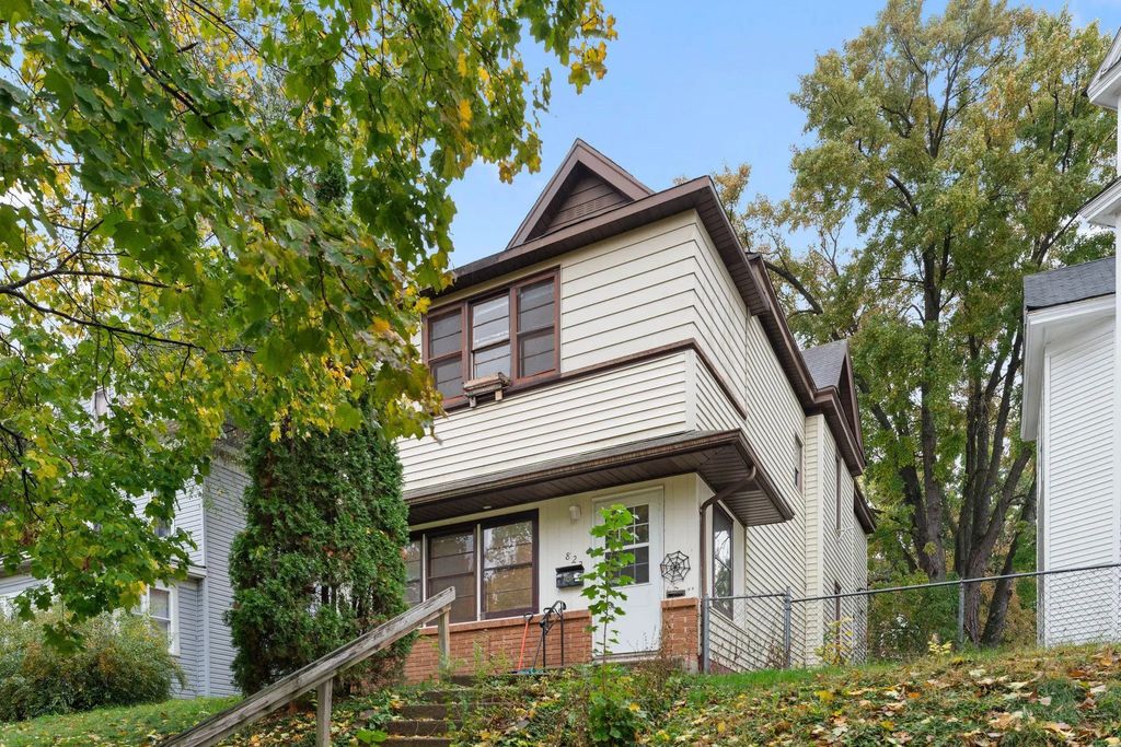 822 Edmund Avenue, Saint Paul