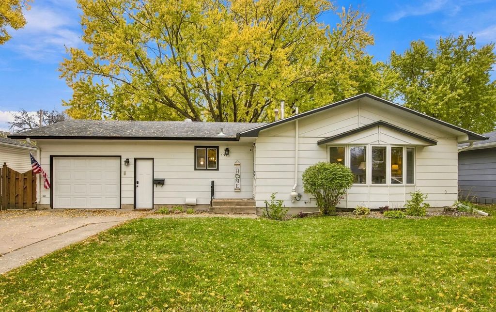 1911 18th Street S, Moorhead