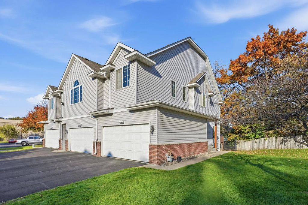 12459 Unity Street Nw, Coon Rapids