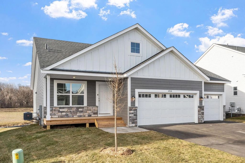 6947 173rd Avenue Nw, Ramsey