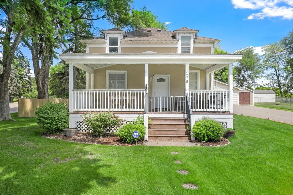 578 Tipton Avenue Nw, Elk River