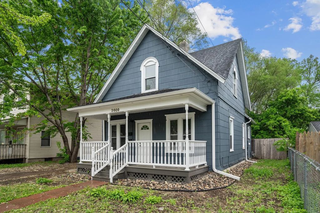 3609 E 42nd Street, Minneapolis