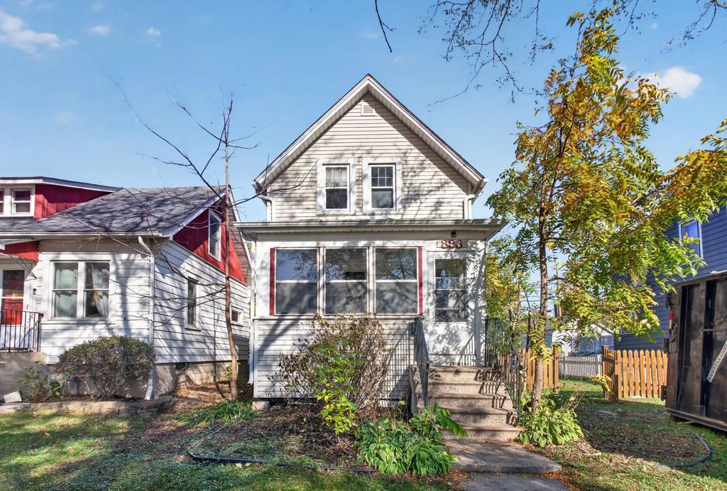 893 Scheffer Avenue, Saint Paul