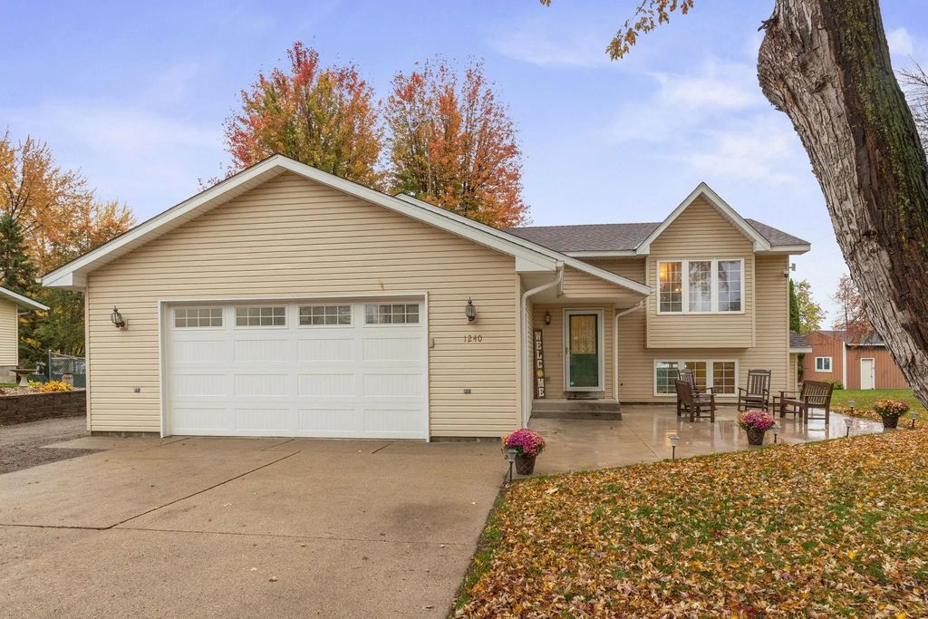 1240 8th Street, Howard Lake