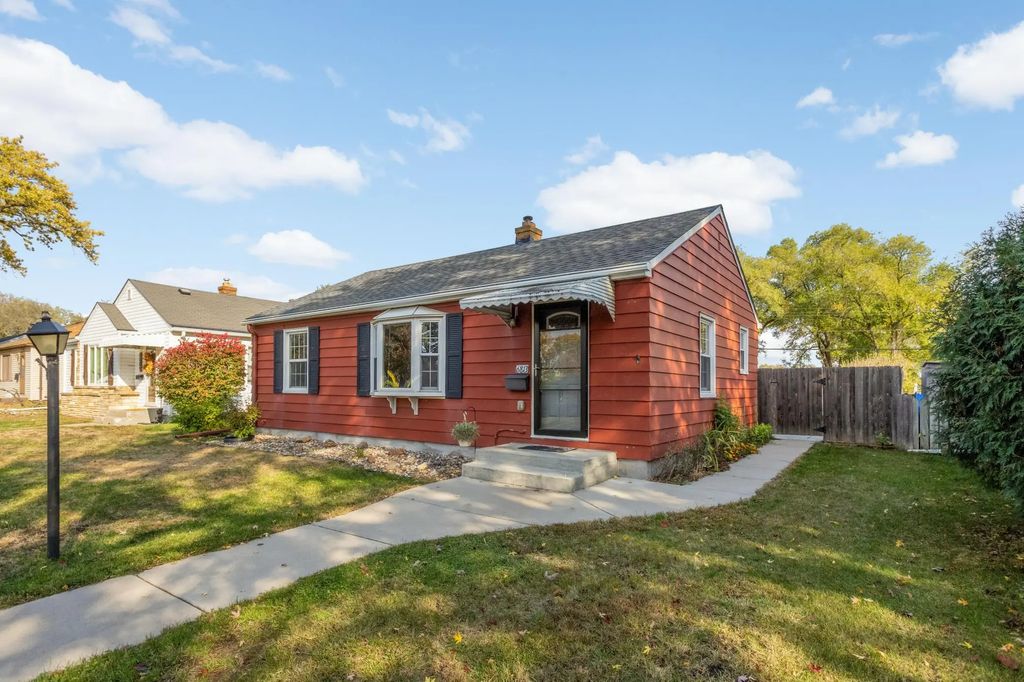 6813 Vincent Avenue S, Richfield