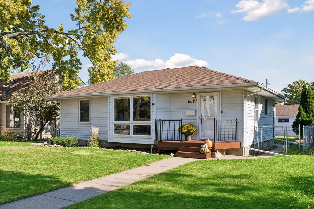 6621 Xerxes Avenue S, Richfield