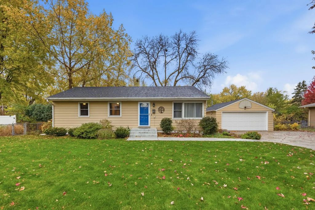 8017 Noid Drive, Brooklyn Park