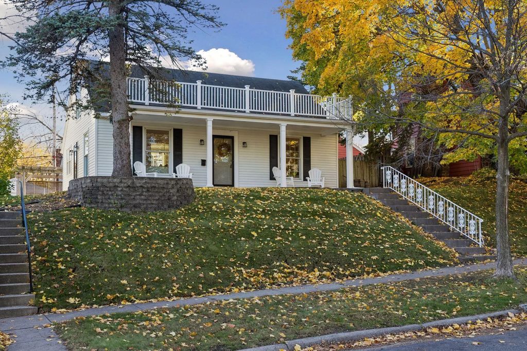 1236 Osceola Avenue, Saint Paul