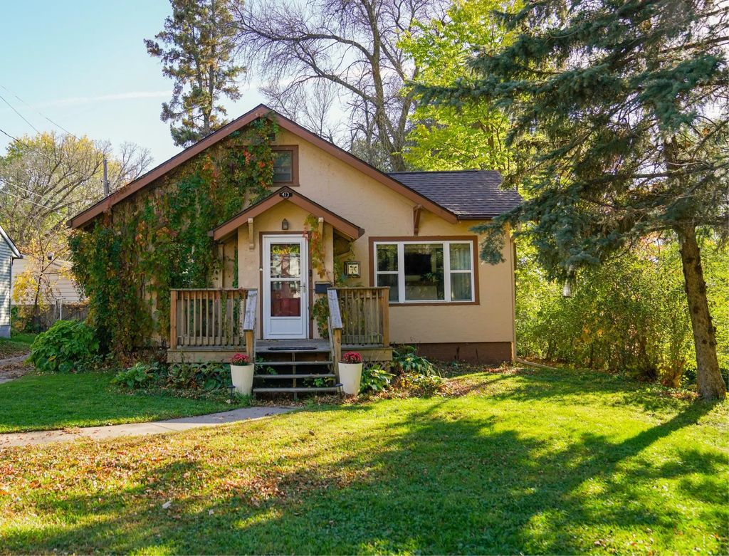 413 W Beech Avenue, Fergus Falls