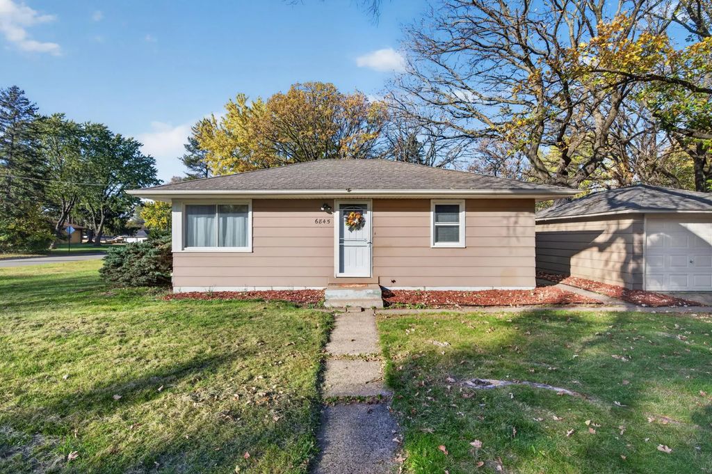 6845 Channel Road Ne, Fridley