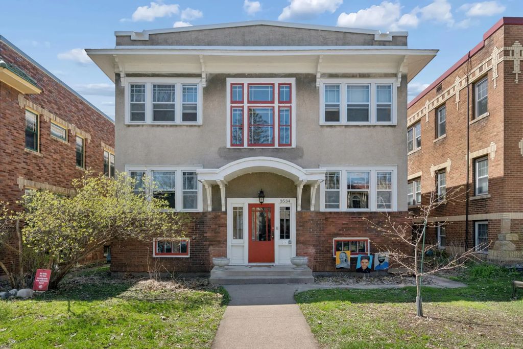 3534 Harriet Avenue 4, Minneapolis