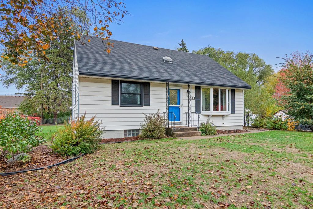 7733 Tyler Street Ne, Spring Lake Park