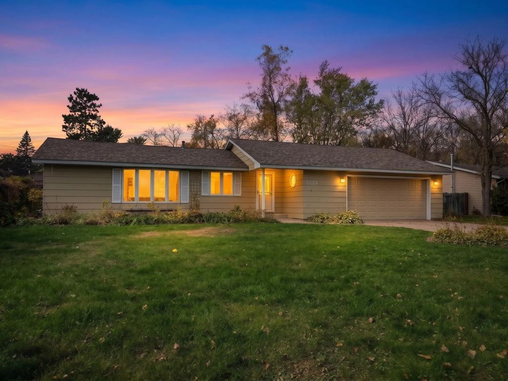 3324 Delta Avenue, Minnetonka