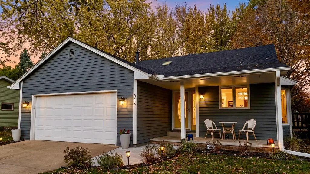 643 Pine Ridge Terrace, River Falls