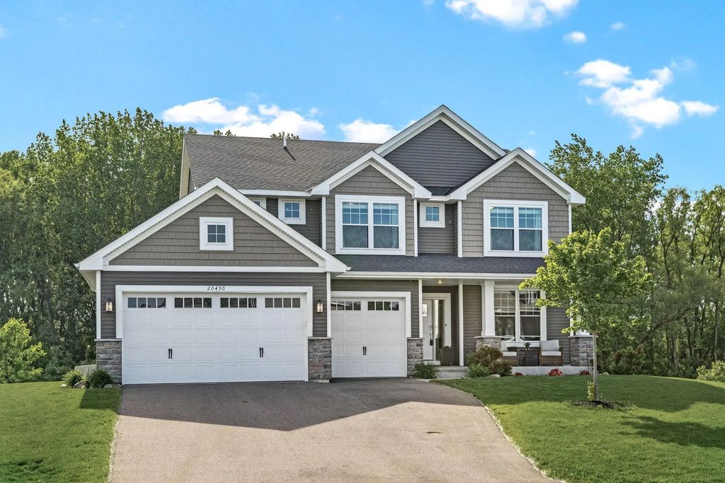 20490 Ginger Court, Lakeville