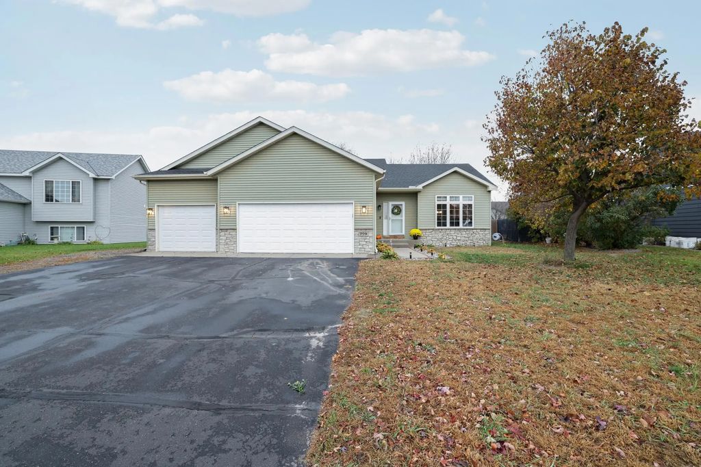 799 Harrison Drive, Big Lake