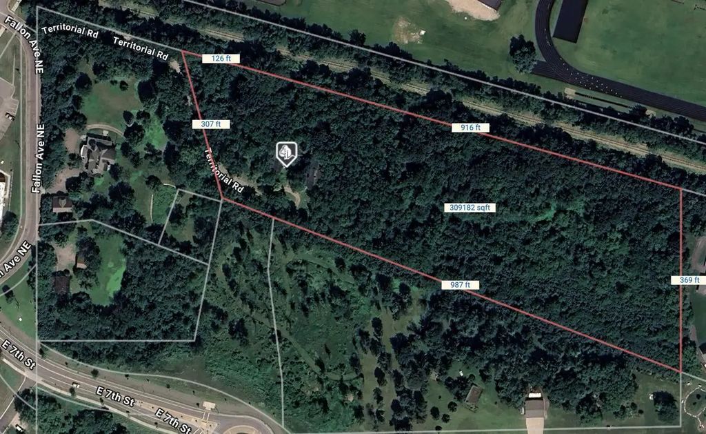 511 Territorial Road, Monticello