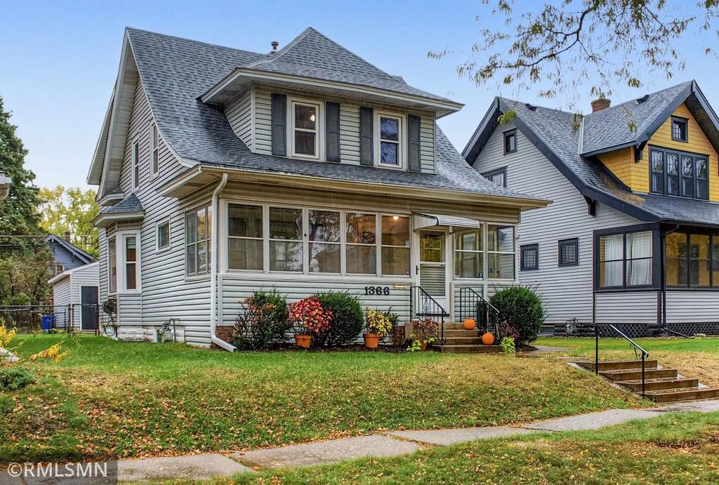 1366 Van Buren Avenue, Saint Paul