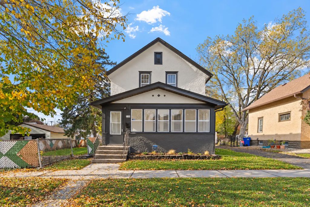 339 Webster Street, Saint Paul