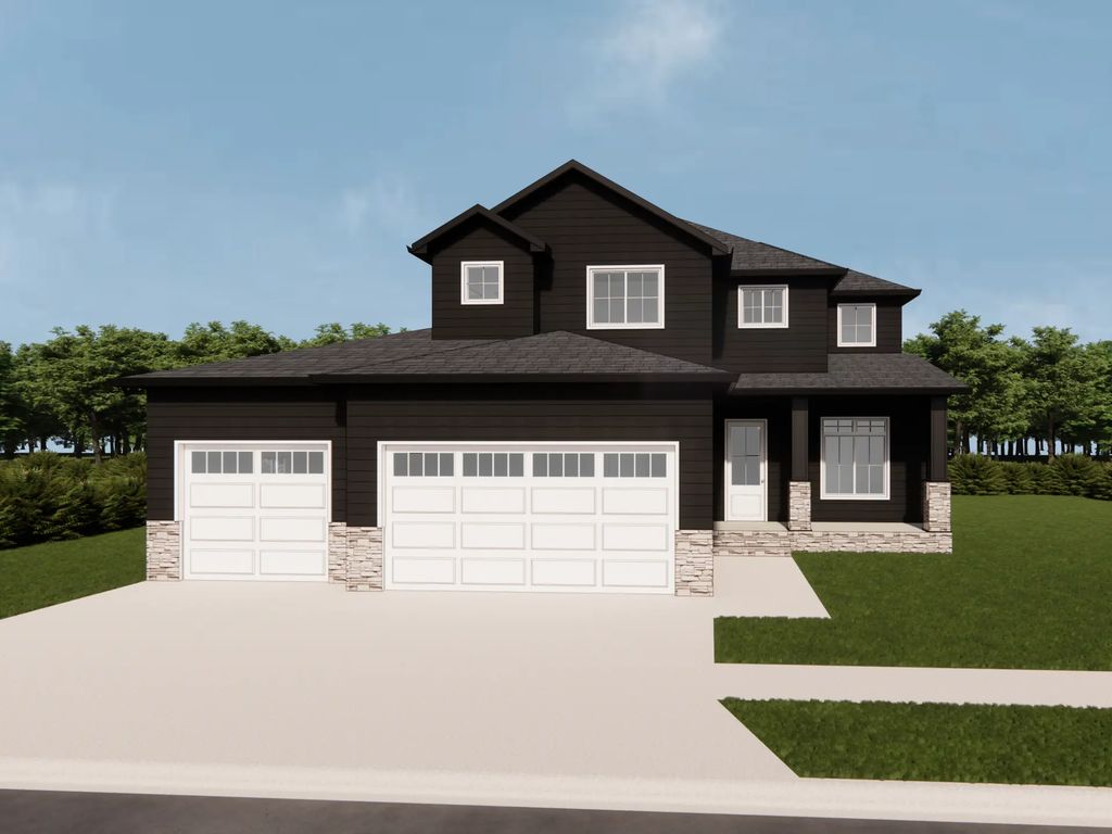 1145 Rachel Drive W, West Fargo