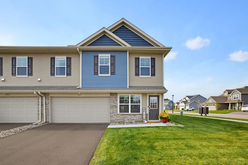 15016 Gibbon Terrace Nw, Ramsey