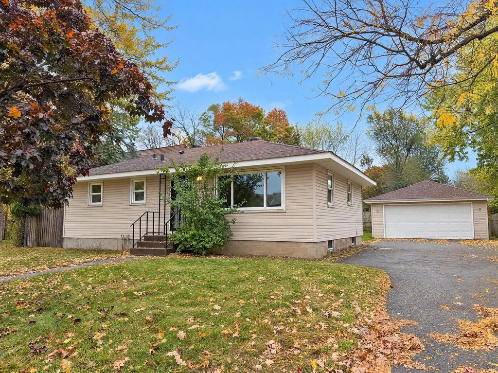 6679 Arthur Street Ne, Fridley