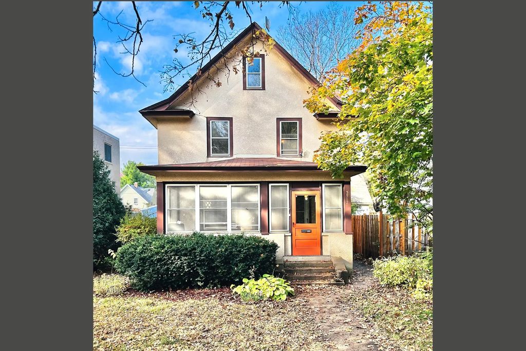 3512 Harriet Avenue, Minneapolis