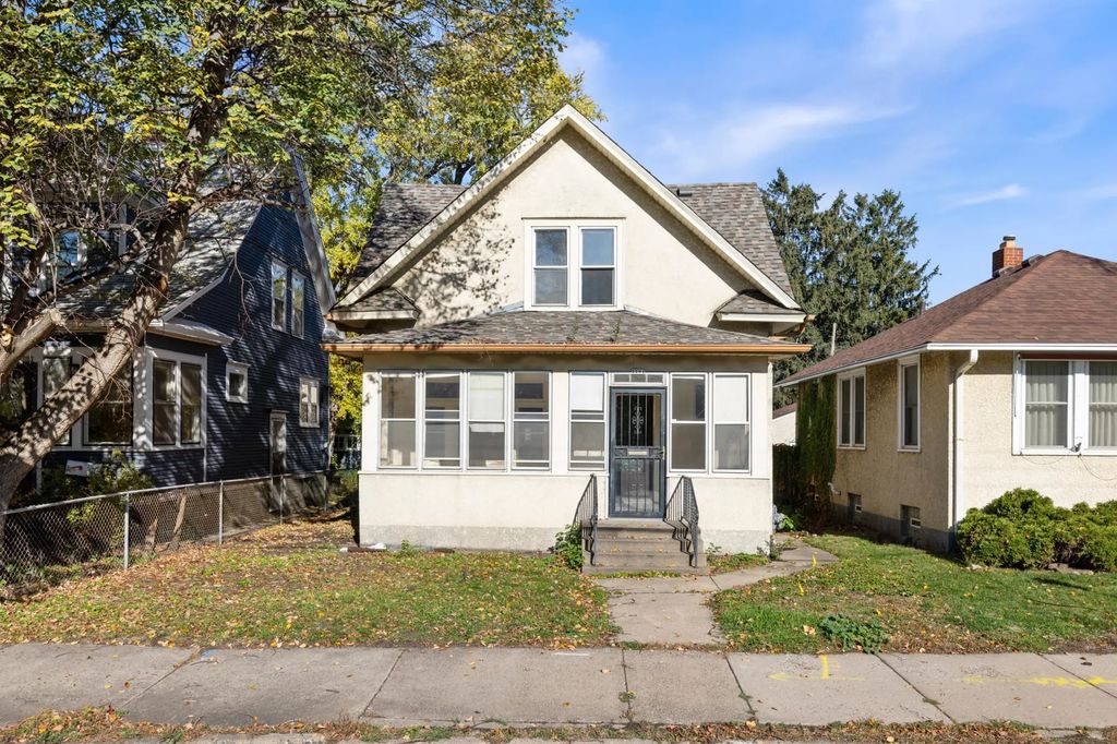 2204 E 35th Street, Minneapolis